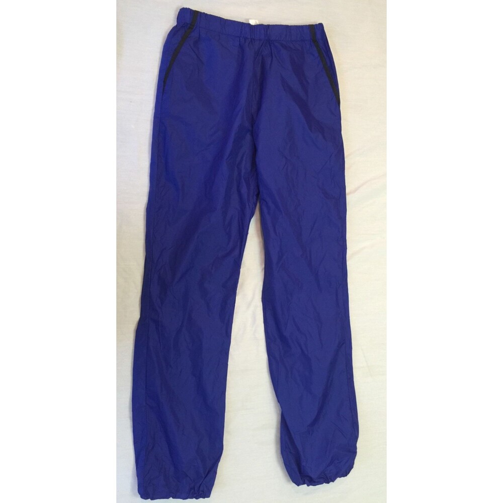 SIERRA DESIGN WOMENS UNLINED NYLON PANTS SIZE S